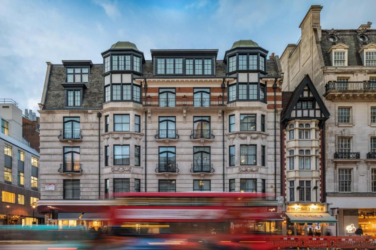 The Resident Covent Garden Hotel Londen Buitenkant foto
